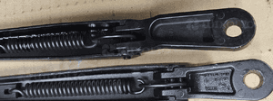 Citroen C5 I  II ramie wycieraczki przod prawe lewe 02-08 8