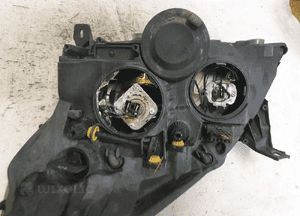 Lampa przednia prawa przód prawo opel vectra c 7