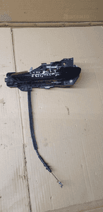 Klamka lewy przód przednia lewa KEYLESS GO mocowanie VW Passat B6 3C0837885H 1