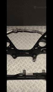 BMW F30 F31 WÓZEK SANKI PRZÓD STABILIZATOR 11