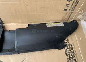 Osłona pasa przedniego górna Audi A4 B8 8K0807081D 3