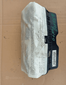 Fiat Grande Punto airbag poduszka kierowcy pasażera deska 5