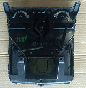 Vw  Jetta panel środkowy nawiewu nawiew 2