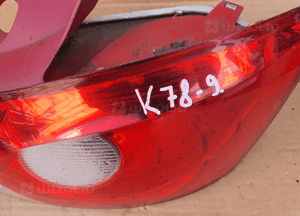 Lampa tylna prawa tył prawo seat ibiza 4 6J hb 5