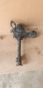 Most dyfer przód przedni dyferencjał VW Touareg 3.0 TDI 1