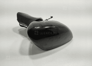 Lusterko prawe elektryczne renault clio iv 11 pin kabli 2016-19 lift europa 3