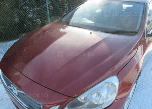 Maska pokrywa silnika volvo V60 S60 ii 702-46 2010-2013 rok 3