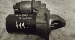 ROZRUSZNIK OPEL 1.4T A14NET 55578921 0001107522 4