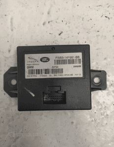 JAGUAR XJ X351 KOMPUTER STEROWNIK MODUŁ 2