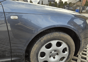 Audi A6 C6 błotnik przod przedni prawy lewy LZ7R 5