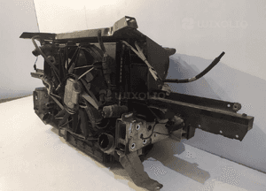 BMW X3 F25 Pas przedni / zestaw chłodnic - 15214 6