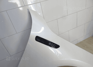 Mercedes eqc W293 błotnik prawy A2938804600 3