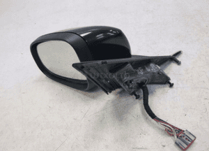 Jaguar xf X250 lusterko zewnętrzne lewe 16 pin kierunkowskaz lampka kompletne 5