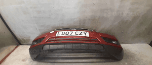 Zderzak przód przedni ford focus MK.2 2 ii halogeny pomarańczowy 1