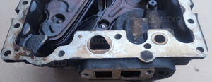 Volvo 850 V70 2.0T 2.0 T miska olejowa silnika B5204T 9146845 P01 3