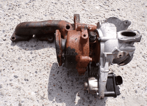 Turbosprężarka vw arteon passat B6 skoda superb iii 2.0 tdi 05L253019F 1