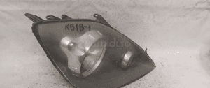 Przod przednia lampa prawa ford fiesta MK6 2