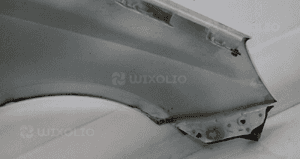 Błotnik przedni lewy opel corsa d lift Z474 2011 12