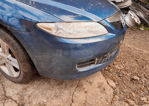 Mazda 6 02-08 Lift Maska lampa zderzak pas 32C 4