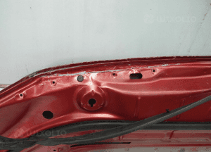 Mazda 6 gj iii lift 2018- podklepana maska pokrywa silnika 10