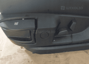 Bmw F10 fotel lewy przód skóra 13