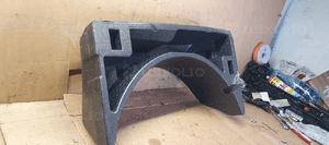Wkład bagażnika styropian oryginał Citroen C5 I Kombi 9638987680 3