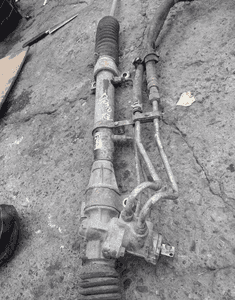 Mazda Demio Przekładnia Maglownica Kierownicza 1