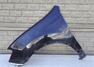 Nissan qashqai 10-13 lift błotnik przedni lewy 1