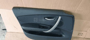 Boczek tapicerka lewy przód przednia lewa BMW I E87 7122654 3