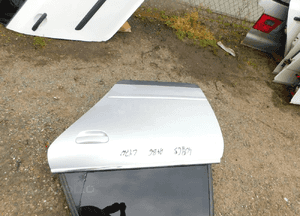 audi A4 B6 drzwi kolor LY7W nr 40969 WYSYŁKA 2