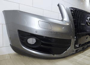 Zderzak przód przedni  AUDI Q5 8R0 8R0807437 LLU 3