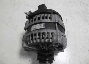 Range rover evoque L538 2.2 d alternator 5