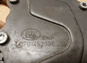 Pompa Vacum Wakum VW Touareg 2.5 TDI  070145209E 10