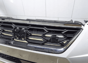Seat ibiza v 6F0 2017- zderzak przód przedni 6F0807221D 5
