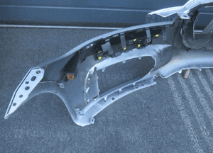 Zderzak przedni przód jaguar xf ii X260 r sport GX6M-17F003-A 2015-2020 13