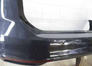 VW PASSAT B8 Lift sedan zderzak spoiler 3G5807421A 7