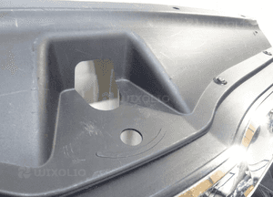 Grill atrapa skoda octavia 4 iv 5E3853653A 5