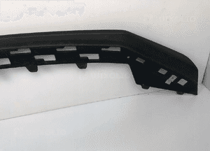 Spoiler listwa zderzaka przód porsche carrera 911 7