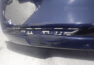 Zderzak przód przedni opel corsa e 14- 4