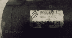 ROZRUSZNIK RENAULT CLIO III MODUS 1.4 1.6 16V 8200298371 5