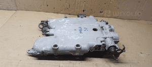 Kolektor ssący przepustnica Opel Omega B FL 2.5 V6 90411870 3
