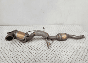 Skoda audi vw iii 1.0TFSI katalizator filtr fap dpf 5Q0181JB 5Q0178KC 1