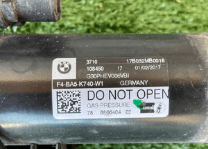 AMORTYZATOR BMW 5 G30 6866404 ELEKTRYCZNY 2