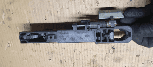 Klamka zewnętrzna drzwi prawy tył tylna prawa Renault Laguna II 8200004747 4