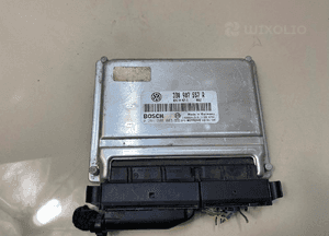 PASSAT B5 2.0 ALT KOMPUTER STEROWNIK SILNIKA 3B0907557R 1