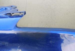 Zderzak przód przedni toyota avensis T27 lift T29 5