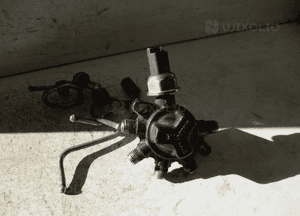 Listwa Renault Nissan 1.5DCi 8200057345 8200057232 2