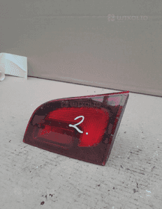 Lampa prawy tył opel astra j kombi 2