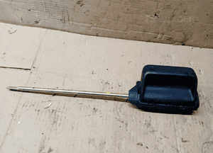 Klamka raczka drzwi przesuwnych prawych VW Caddy III 7H0843642A 3