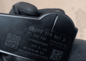 Blokada kierownicy VW Passat B6 3C0905861D 4